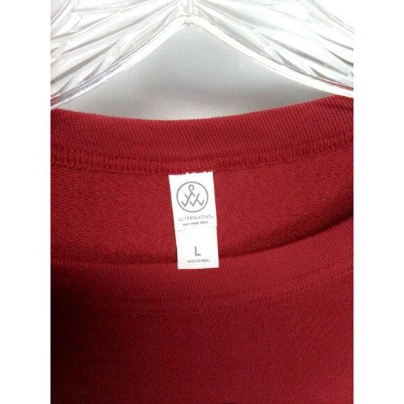 Alternative Estes Park Women's Rocky Mountain  Long Sleeve Sweatshirt Size Large - Picture 6 of 7